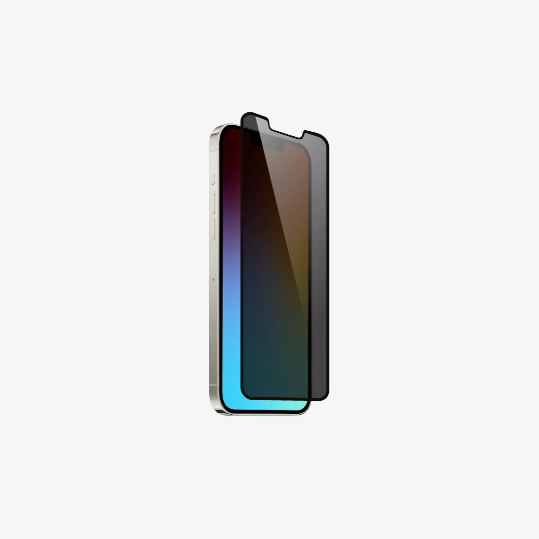 NCO GlassGuard Privacy Glass para iPhone 14 Plus - iShop