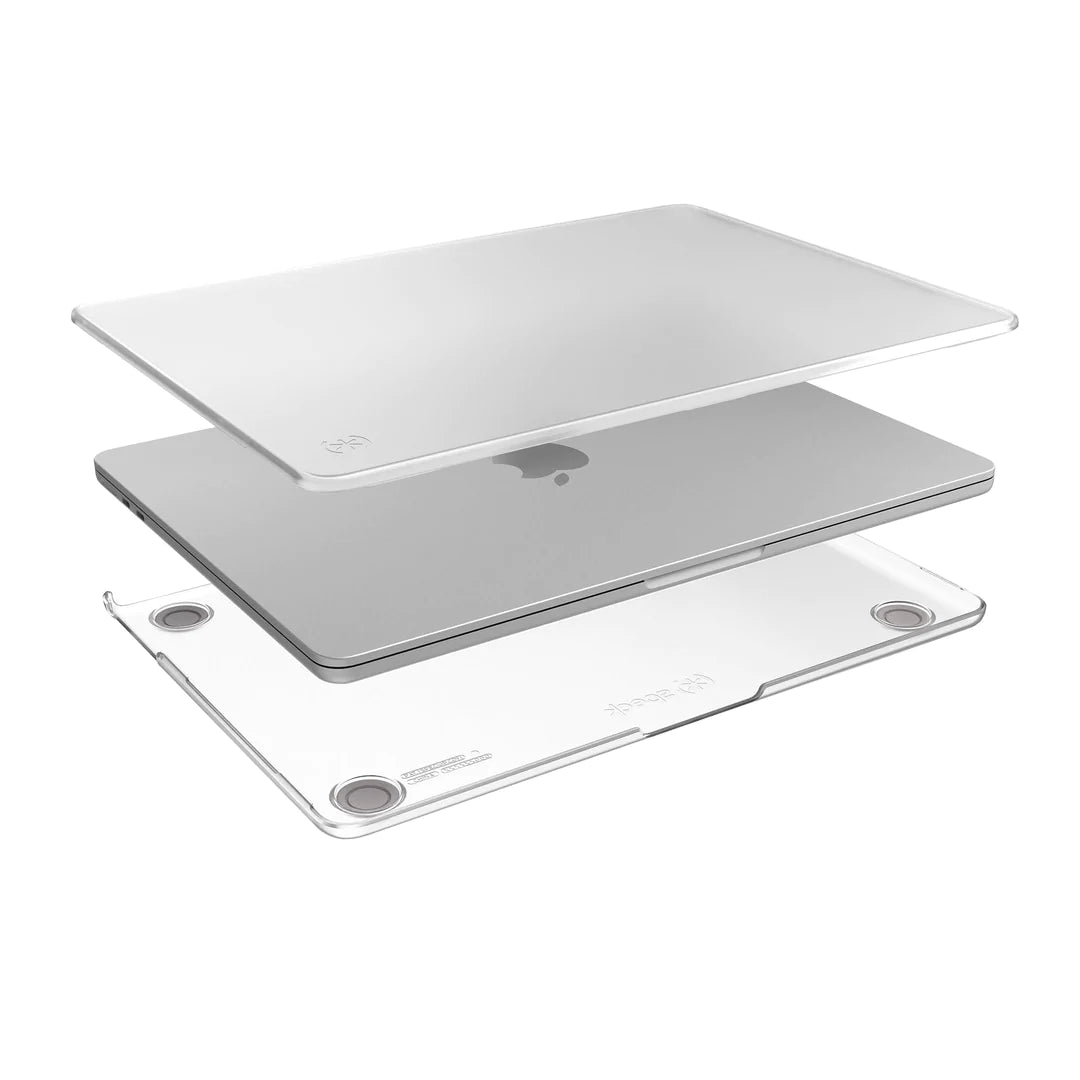 Speck Smartshell Case for Macbook Air 13&quot; M2 2022 - Clear