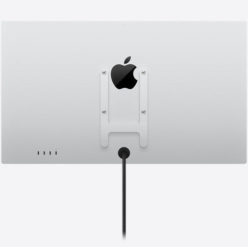Apple Studio Display con vidrio estándar y adaptador de montaje VESA (Stand no incluído)