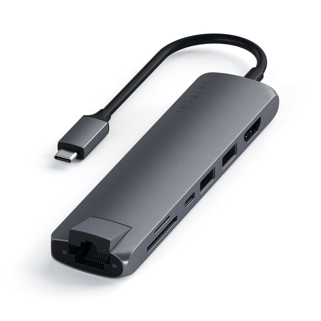 El nuevo soporte USB-C de Satechi añade una buena cantidad de