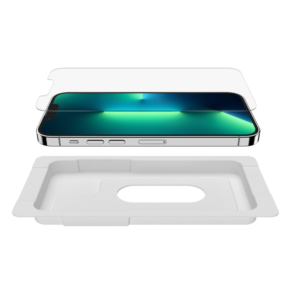 Belkin Protector de Pantalla Ultra Glass iPhone 12/12 Pro