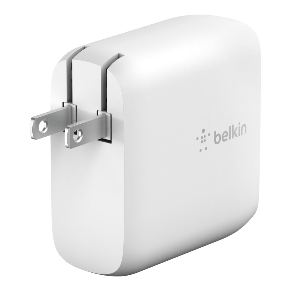 Belkin Cargador de Pared 68w Dual USB-C PD - iShop